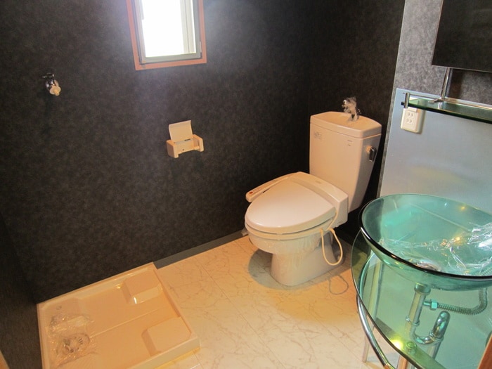 トイレ プラディオ交野