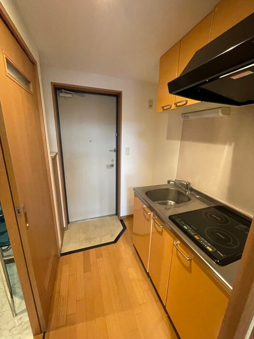 内観写真 プラディオ交野