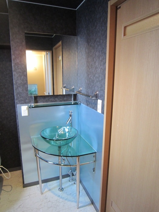 洗面 プラディオ交野