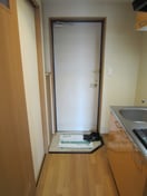 玄関 プラディオ交野