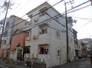 クアルト香里園の外観