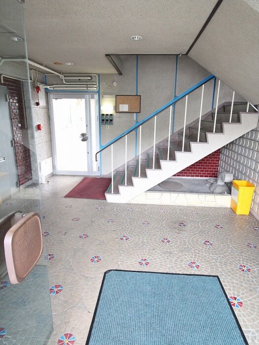 エントランス部分 No.1香里ニューハイツ