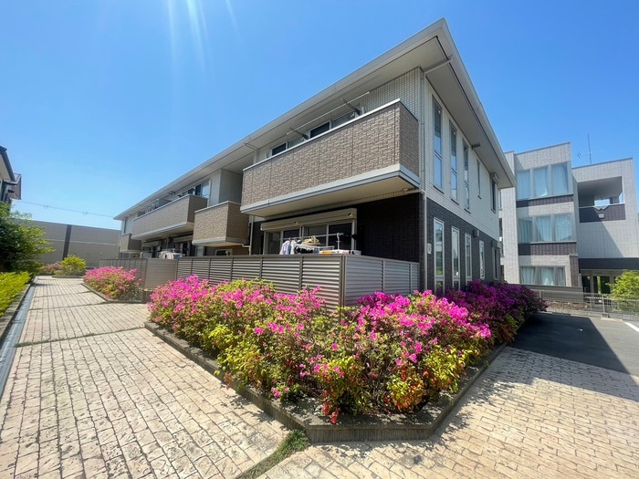 外観写真 ソレイユ