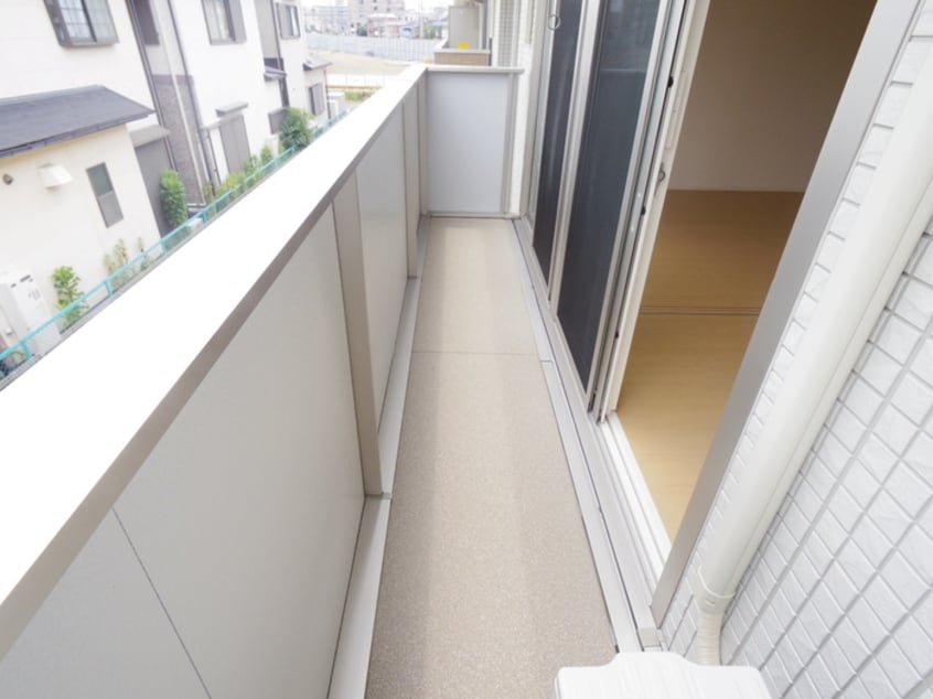 ベランダ・バルコニー ソレイユ