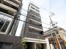 カスカータ高槻の外観