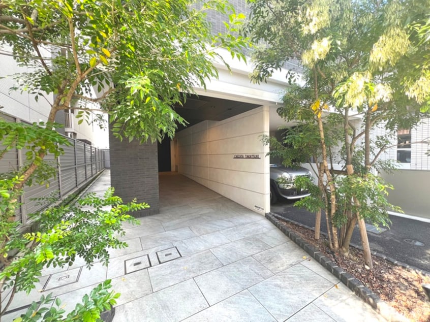 エントランス部分 カスカータ高槻