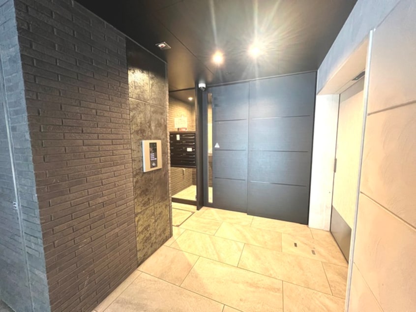 建物設備 カスカータ高槻