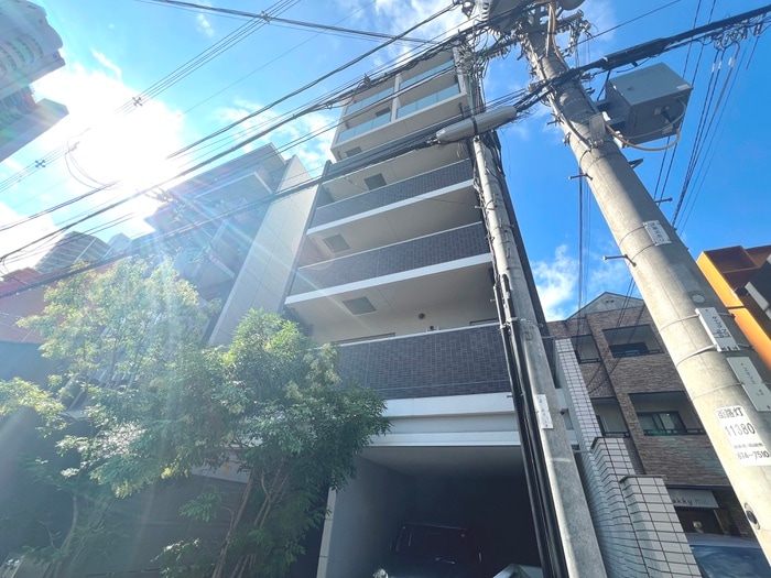 外観写真 カスカータ高槻