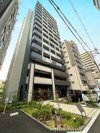 ﾌﾟﾚｻﾝｽ南堀江ｻﾞ･ｾﾝｽ(907)