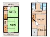 和泉市富秋町二丁目貸家