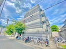 山科ＳＱＵＡＲＥの外観