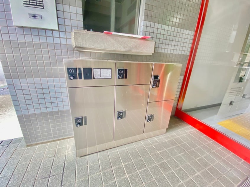 建物設備 山科ＳＱＵＡＲＥ