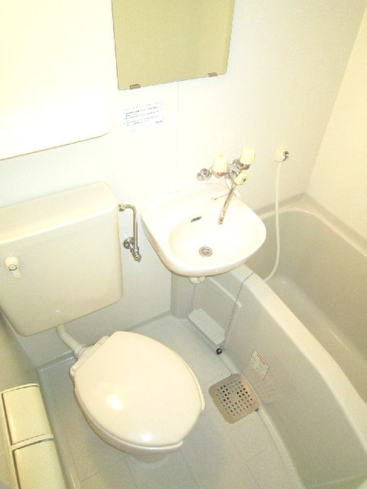 トイレ 山科ＳＱＵＡＲＥ