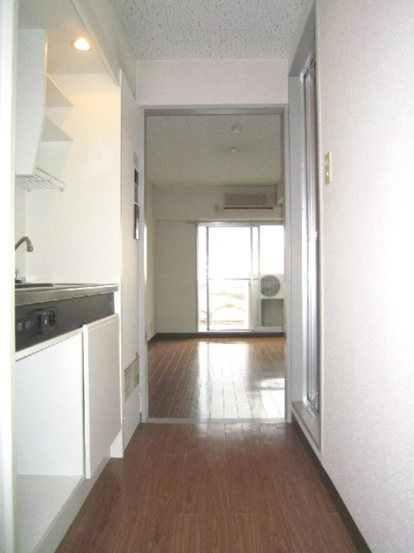 玄関 山科ＳＱＵＡＲＥ