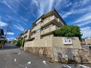 ジャスト桃山の外観