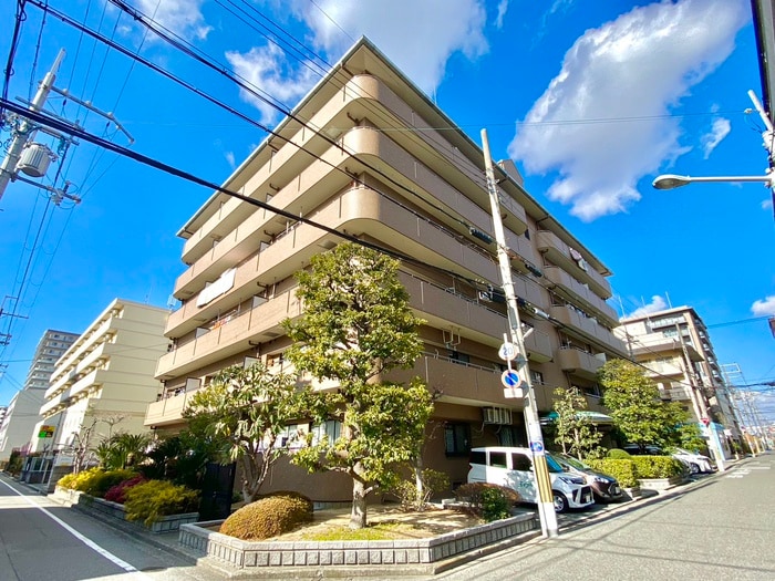 外観写真 ギャラクシー三国ヶ丘