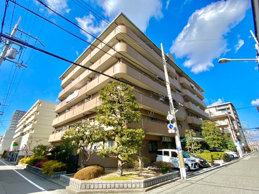 外観写真 ギャラクシー三国ヶ丘