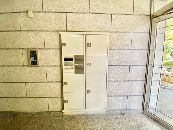 建物設備 ギャラクシー三国ヶ丘