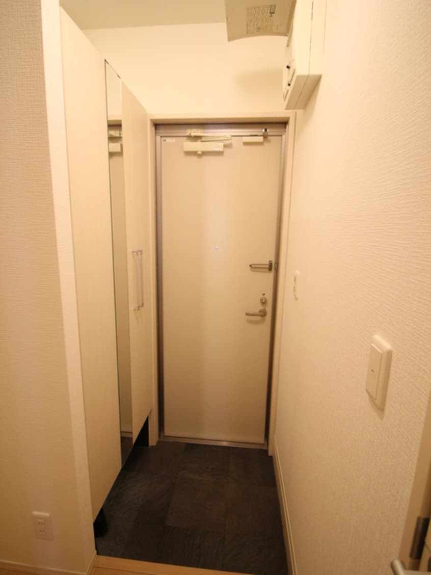 玄関 エトワール西小路