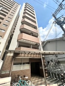 ドゥエリング梅田の外観