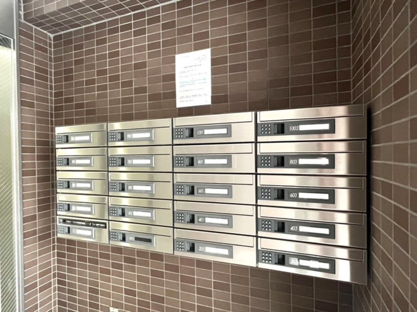 建物設備 ドゥエリング梅田