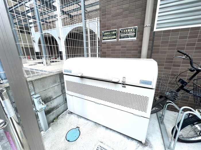 建物設備 ドゥエリング梅田