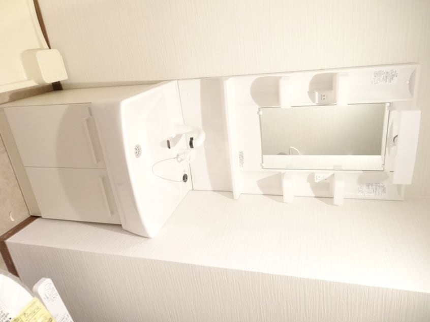 洗面 ドゥエリング梅田