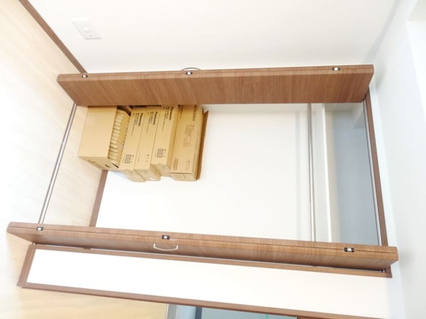 収納 ドゥエリング梅田