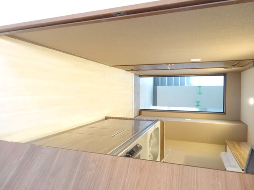 玄関 ドゥエリング梅田