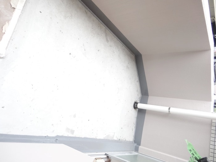 ベランダ・バルコニー ドゥエリング梅田