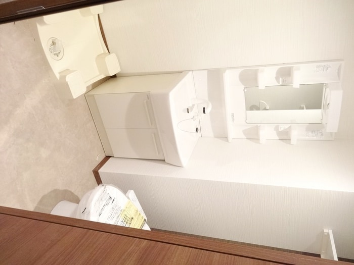 内観写真 ドゥエリング梅田