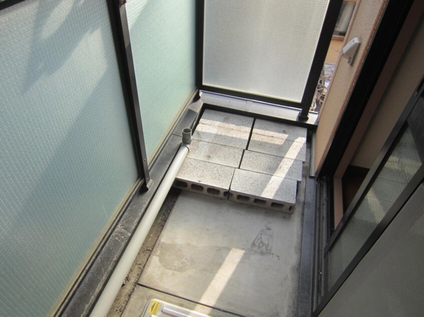 ベランダ・バルコニー ブロッサムコ－ト