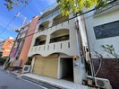 メゾン宝塚南口の外観