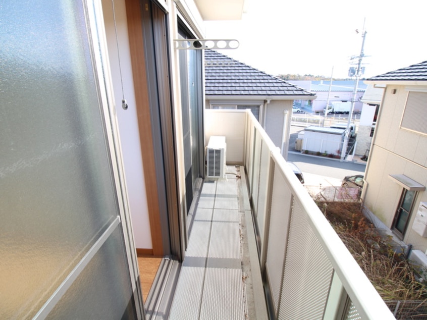 ベランダ・バルコニー アムール彩都Ⅱ