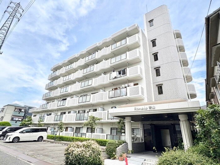 外観写真 ルネ青山