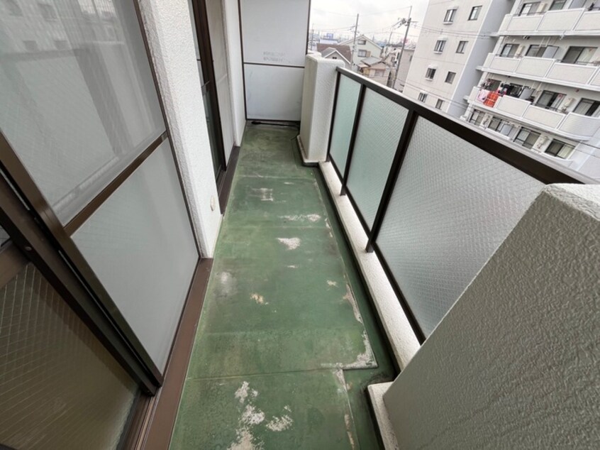 ベランダ・バルコニー ルネ青山