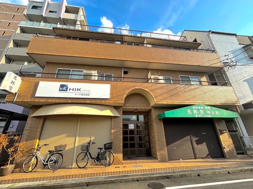 外観写真 伊丹 KRマンション