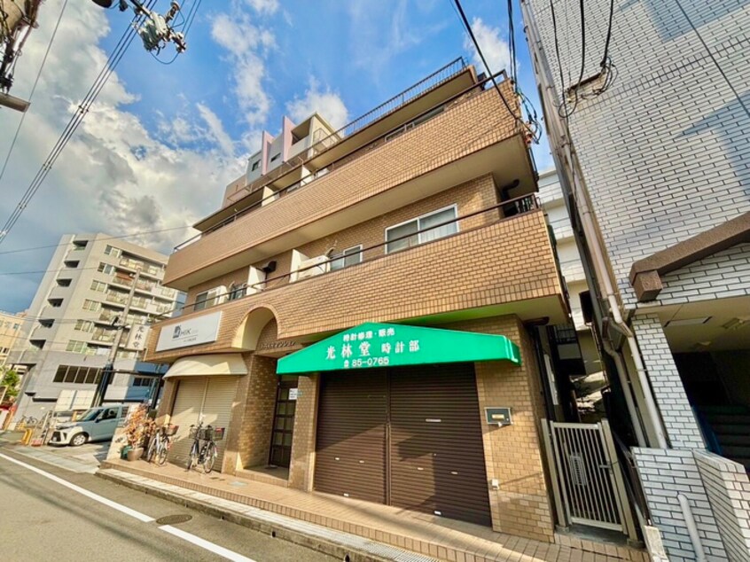外観写真 伊丹 KRマンション