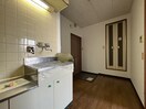 玄関 伊丹 KRマンション