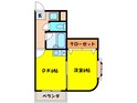 ＯＴ千里の間取図