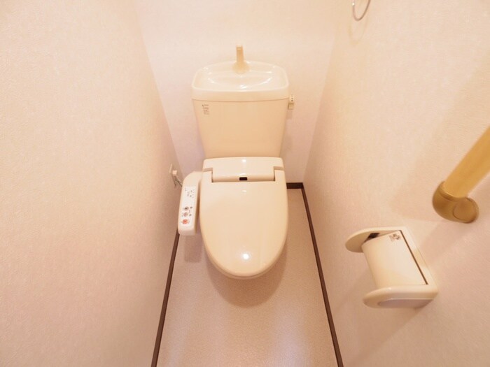 トイレ メゾン・リズミィ