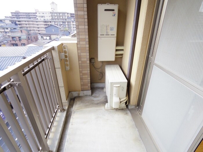 ベランダ・バルコニー メゾン・リズミィ