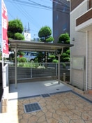 駐輪場 ソレイユ　アルドーレ