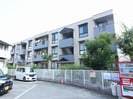 本町北パークハイムⅠの外観