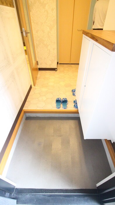 玄関 アネックスＡ