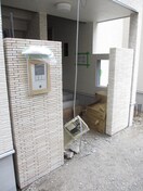 建物設備 チェリーブロッサムⅡ番館