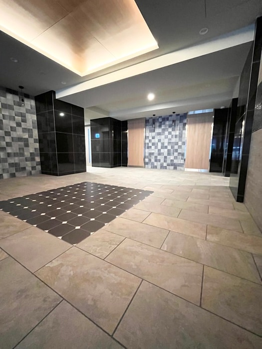 エントランス部分 ﾌﾟﾚｻﾝｽ南堀江ｻﾞ･ｾﾝｽ(1002)