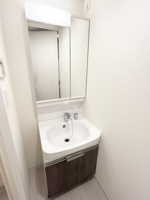 洗面 ﾌﾟﾚｻﾝｽ南堀江ｻﾞ･ｾﾝｽ(1002)