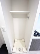 洗濯機置場 ﾌﾟﾚｻﾝｽ南堀江ｻﾞ･ｾﾝｽ(1002)