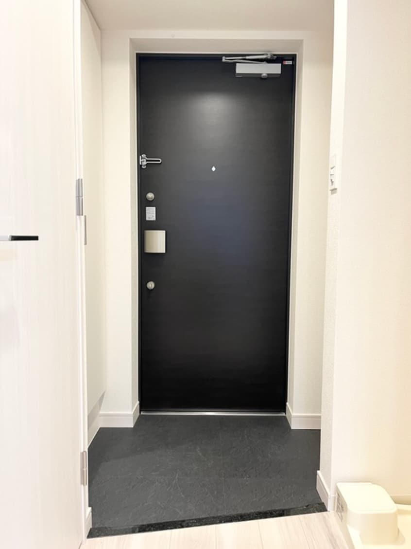 玄関 ﾌﾟﾚｻﾝｽ南堀江ｻﾞ･ｾﾝｽ(1002)